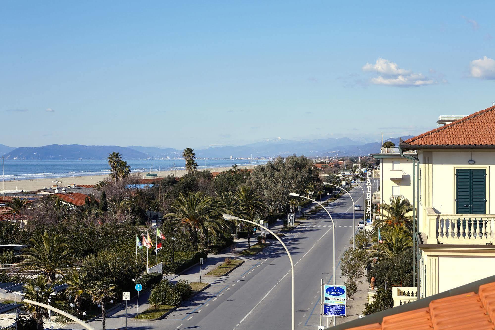 Hotel Mirage Marina di Pietrasanta Exterior photo